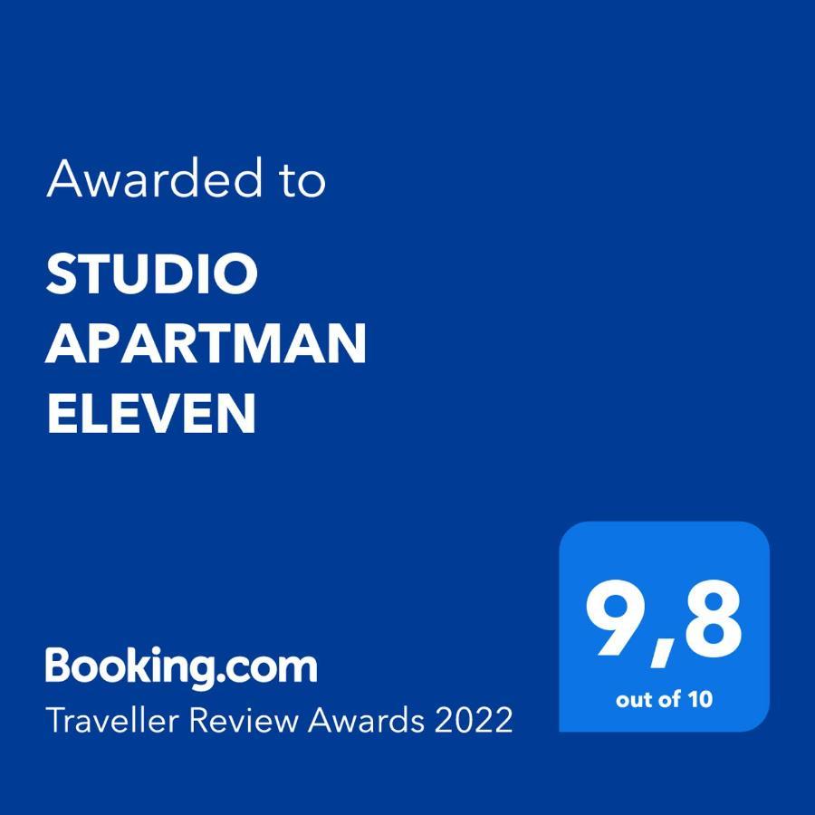 Studio Eleven Rovinj Exterior photo