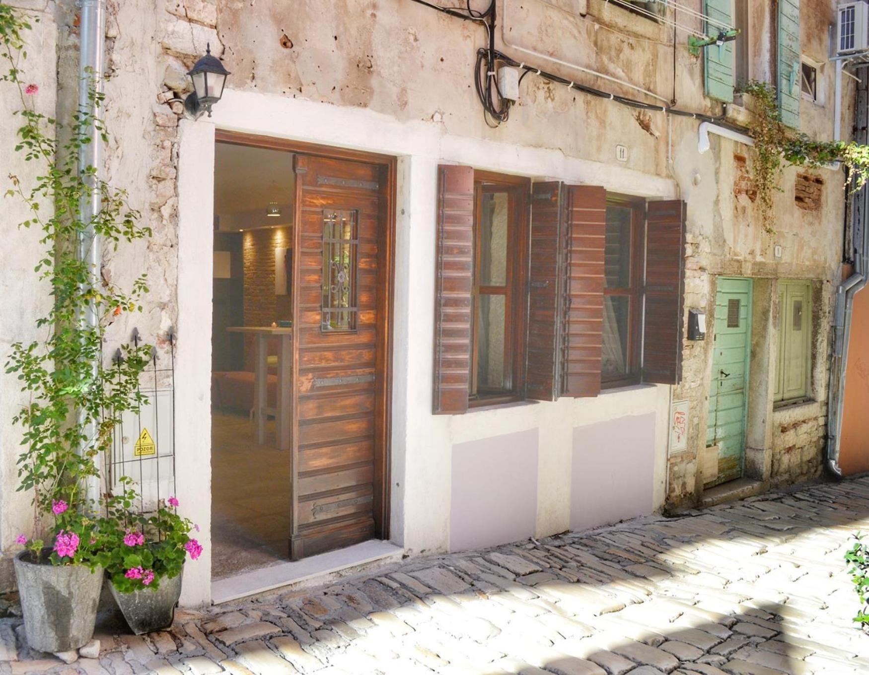 Studio Eleven Rovinj Exterior photo
